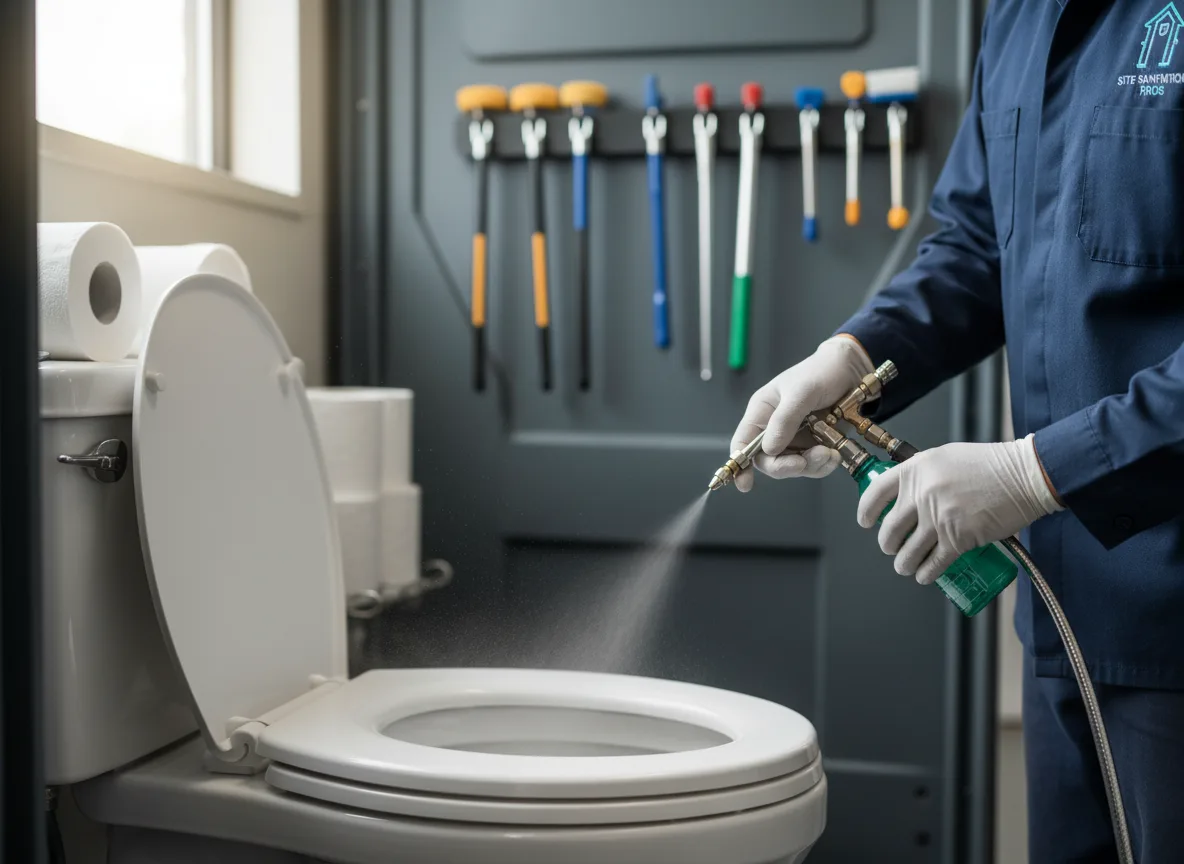 Why choose Construction Site Porta Potty Rental in Whiting, VT